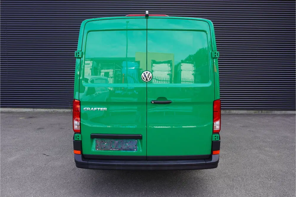 Volkswagen Crafter 163pk RWD Automaat L3H2 uit 2024, foto 7