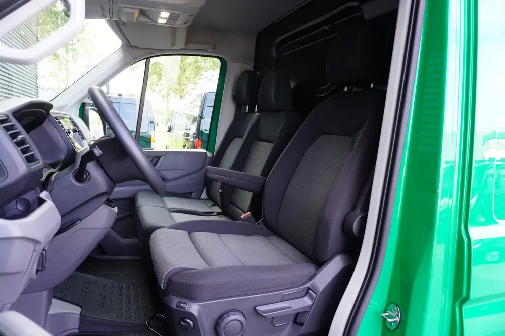 Volkswagen Crafter 163pk RWD Automaat L3H2 uit 2024, foto 8