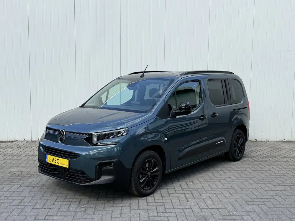 Citroën Berlingo 4+1 uit 2025