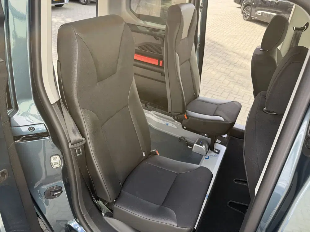 Citroën Berlingo 4+1 uit 2025, foto 10