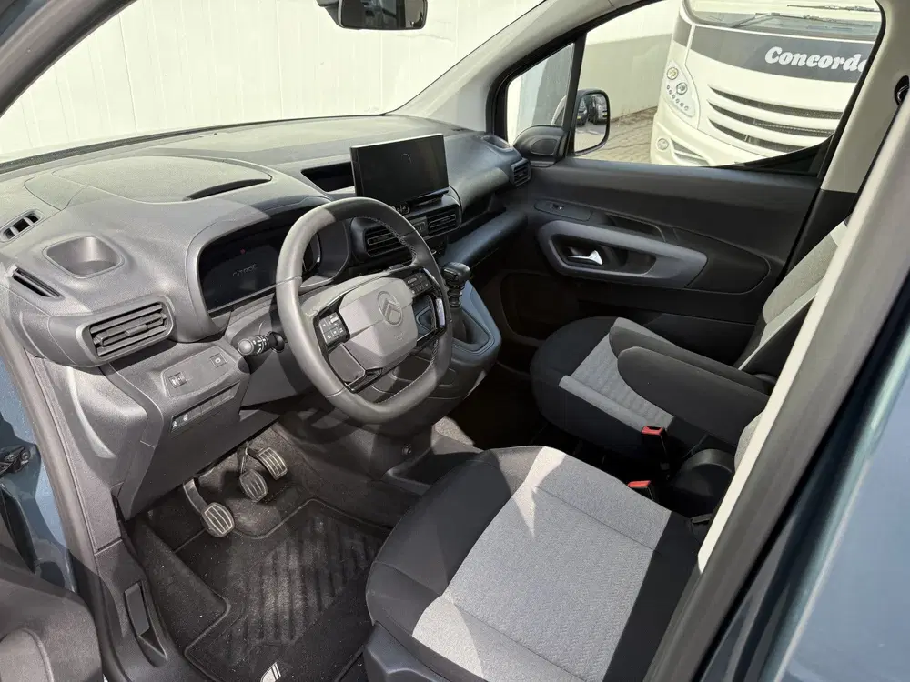 Citroën Berlingo 4+1 uit 2025, foto 11