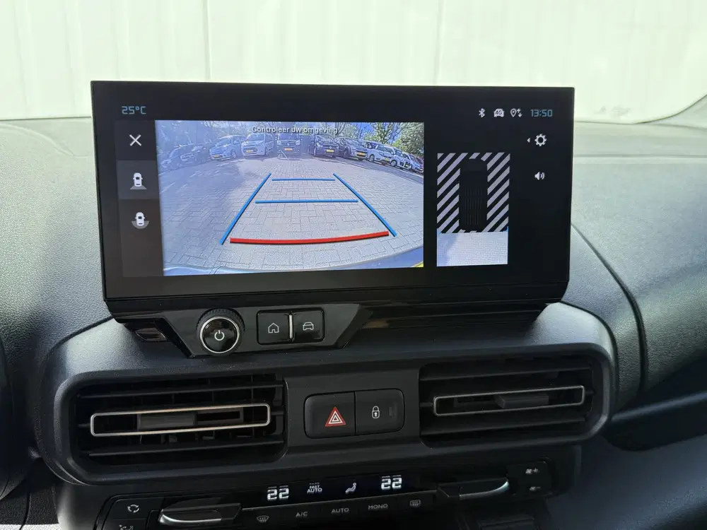 Citroën Berlingo 4+1 uit 2025, foto 15
