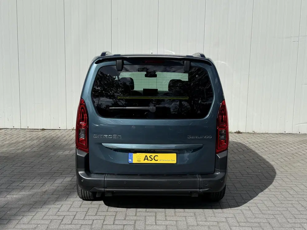 Citroën Berlingo 4+1 uit 2025, foto 3