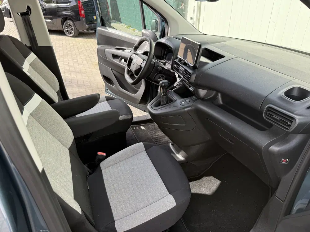 Citroën Berlingo 4+1 uit 2025, foto 9