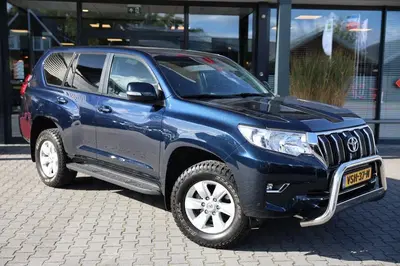 Toyota Land Cruiser 2.8 D-4D 5DRS COMFORT A uit 2022