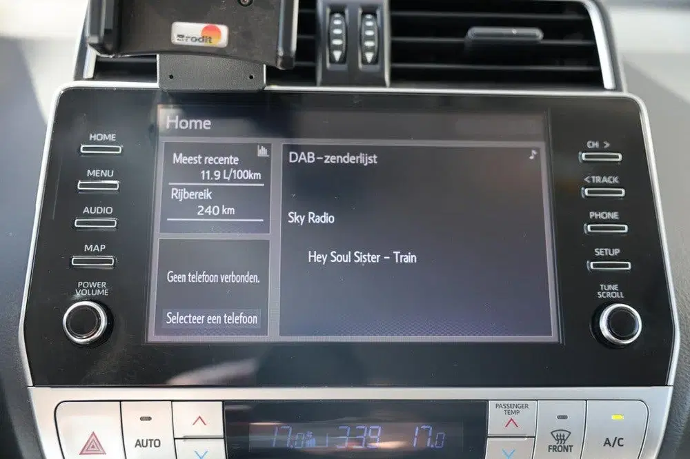 Toyota Land Cruiser 2.8 D-4D 5DRS COMFORT A uit 2022, foto 15