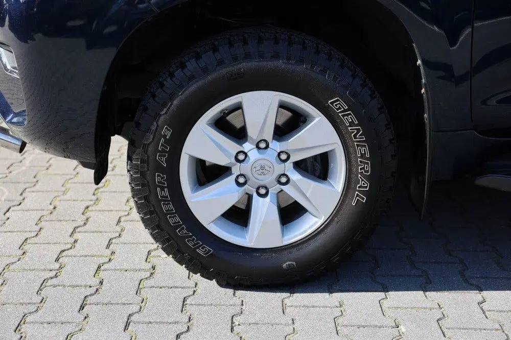 Toyota Land Cruiser 2.8 D-4D 5DRS COMFORT A uit 2022, foto 3
