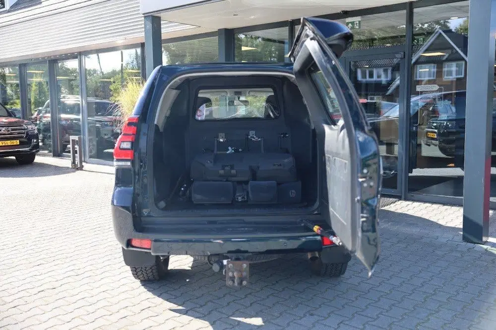 Toyota Land Cruiser 2.8 D-4D 5DRS COMFORT A uit 2022, foto 7