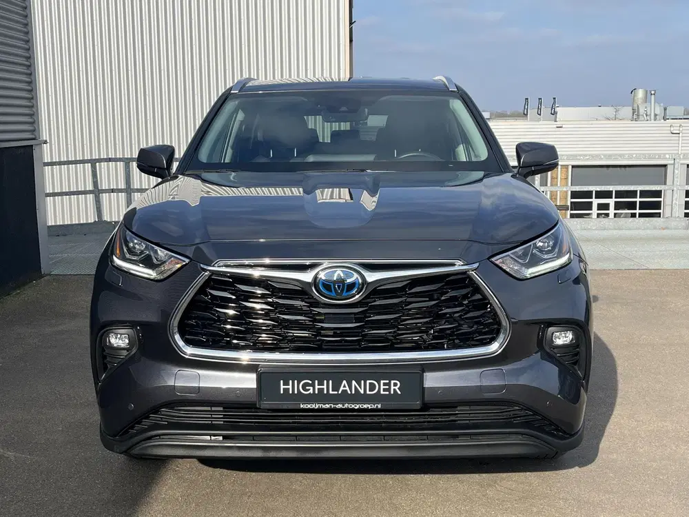 Toyota Highlander AWD 2.5 Hybrid Executive 7 persoons Trekha uit 2024, foto 5