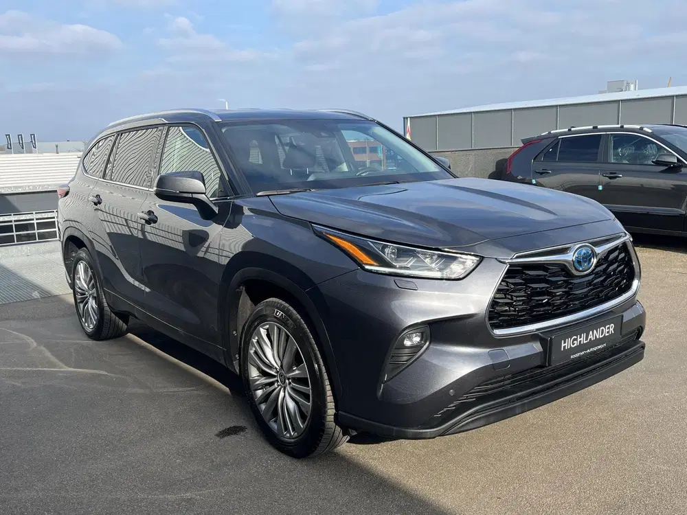 Toyota Highlander AWD 2.5 Hybrid Executive 7 persoons Trekha uit 2024, foto 6