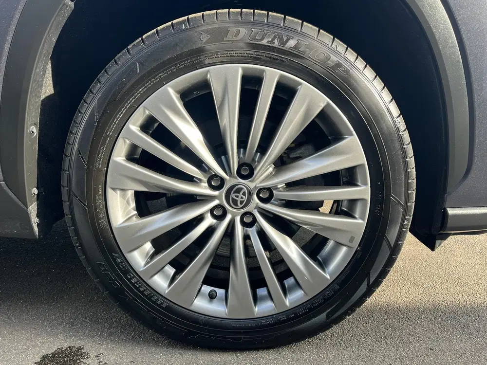 Toyota Highlander AWD 2.5 Hybrid Executive 7 persoons Trekha uit 2024, foto 7