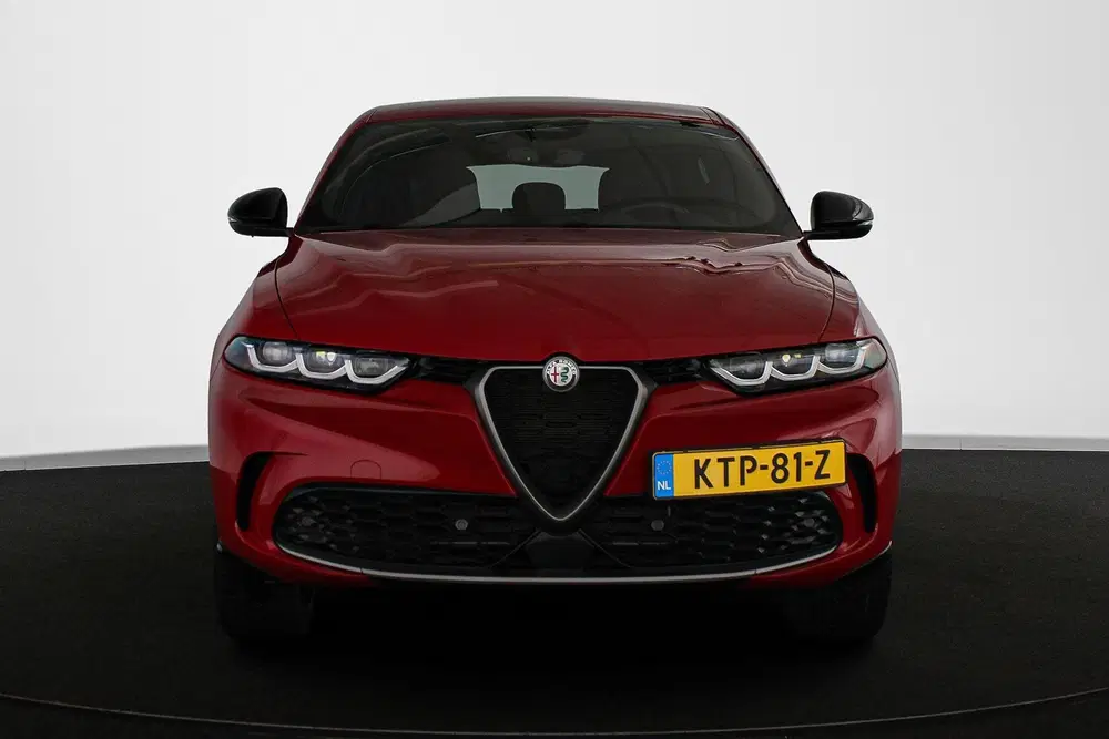 Alfa Romeo Tonale 1.3T PHEV Edizione Speciale Stuur uit 2025, foto 13