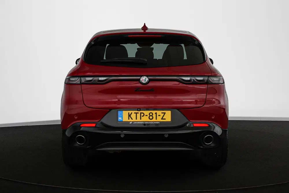 Alfa Romeo Tonale 1.3T PHEV Edizione Speciale Stuur uit 2025, foto 14