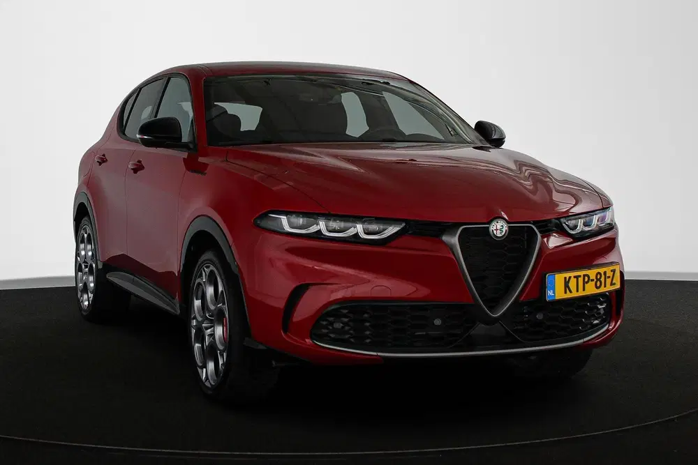 Alfa Romeo Tonale 1.3T PHEV Edizione Speciale Stuur uit 2025, foto 2