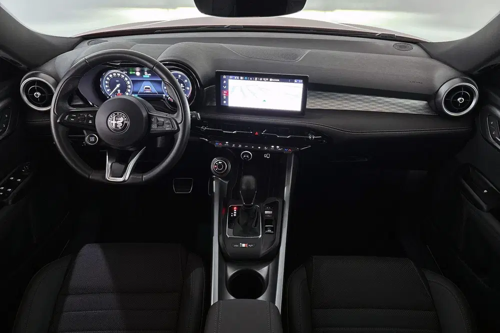 Alfa Romeo Tonale 1.3T PHEV Edizione Speciale Stuur uit 2025, foto 7