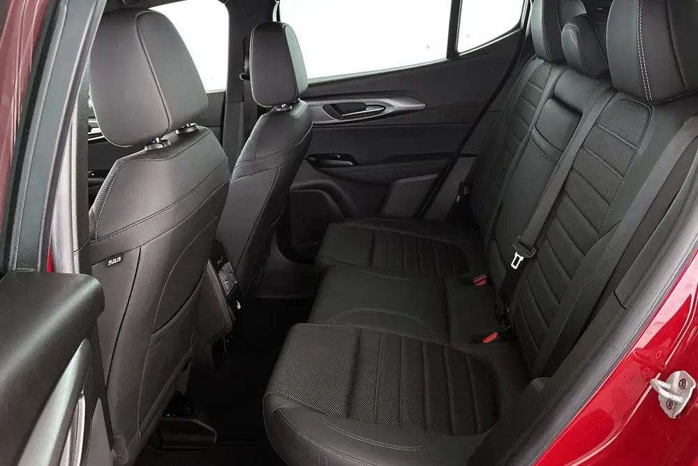 Alfa Romeo Tonale 1.3T PHEV Edizione Speciale Stuur uit 2025, foto 8