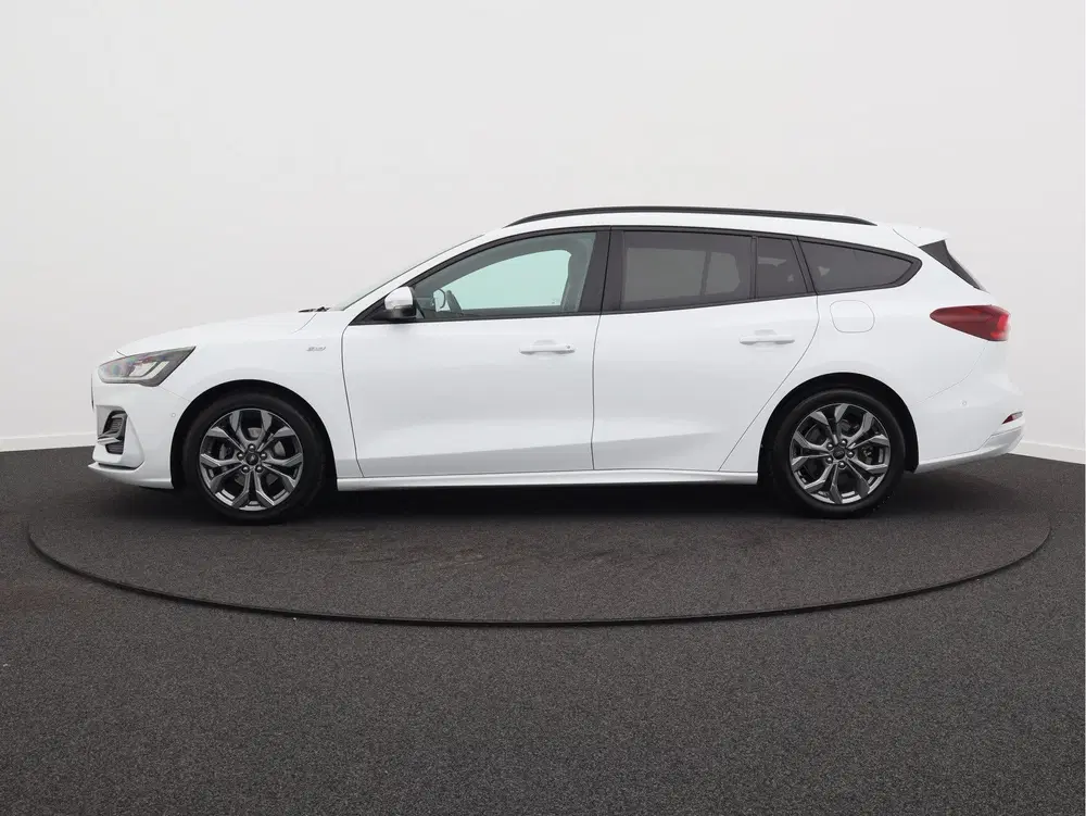 Ford Focus 1.0 EcoBoost Hybrid ST Line uit 2023, foto 10