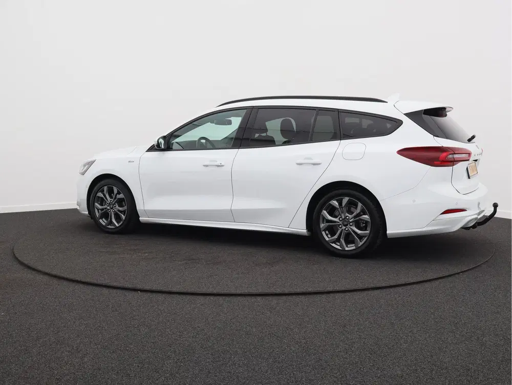 Ford Focus 1.0 EcoBoost Hybrid ST Line uit 2023, foto 12