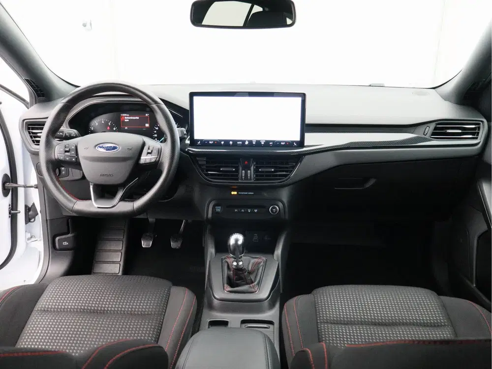 Ford Focus 1.0 EcoBoost Hybrid ST Line uit 2023, foto 2