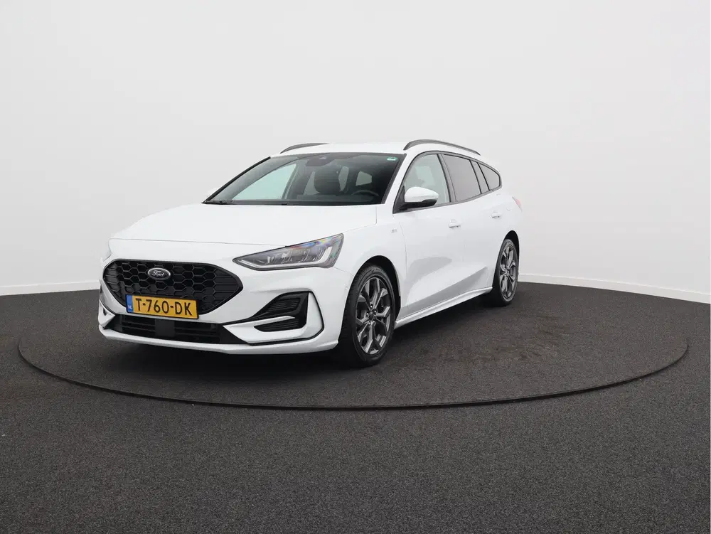 Ford Focus 1.0 EcoBoost Hybrid ST Line uit 2023, foto 6