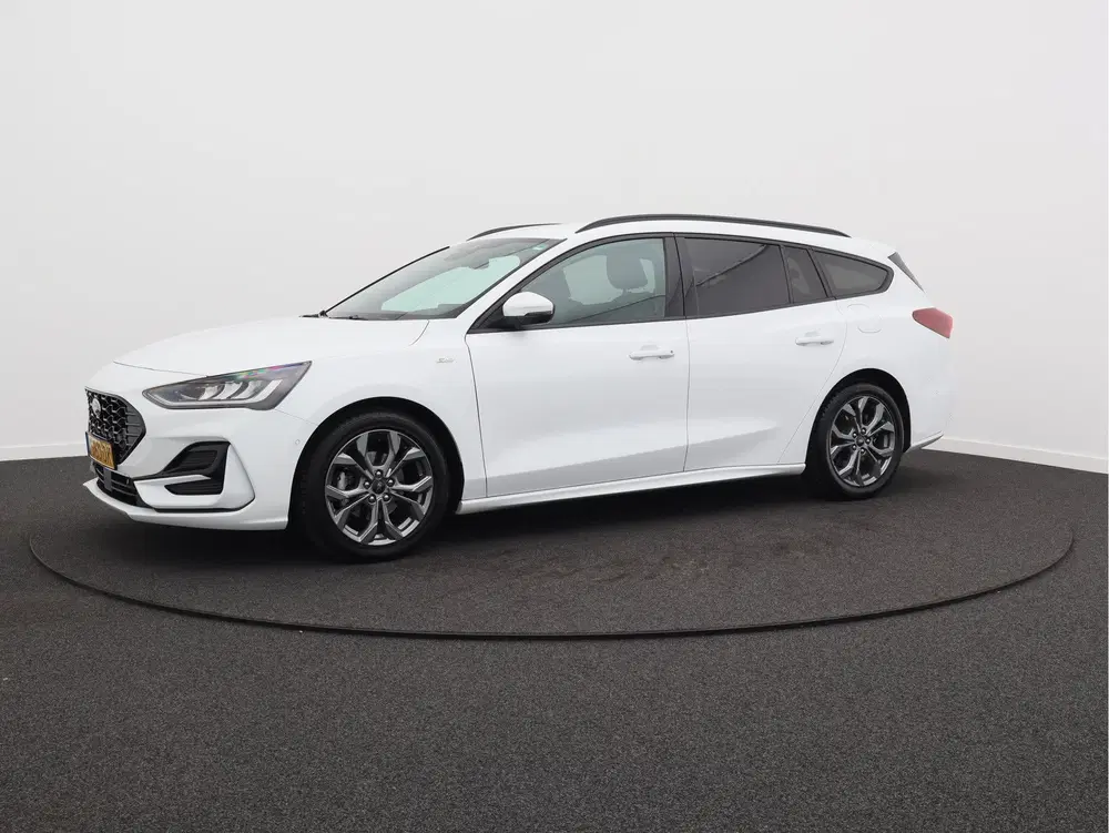 Ford Focus 1.0 EcoBoost Hybrid ST Line uit 2023, foto 8