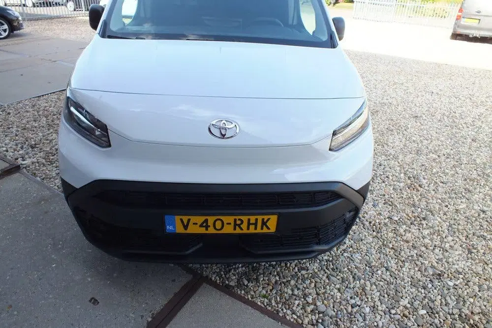 Toyota Proace City 1.5 D-4D Live Long 3-zits Carplay uit 2024, foto 11