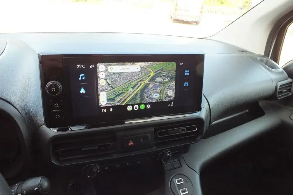 Toyota Proace City 1.5 D-4D Live Long 3-zits Carplay uit 2024, foto 3