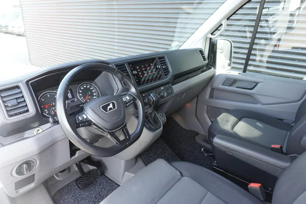 MAN TGE 180pk L3H2 uit 2024, foto 2