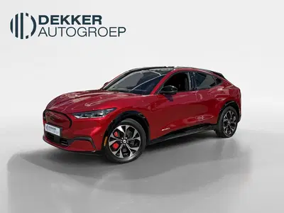 Ford Mustang Mach-E AWD 75 kWh uit 2021