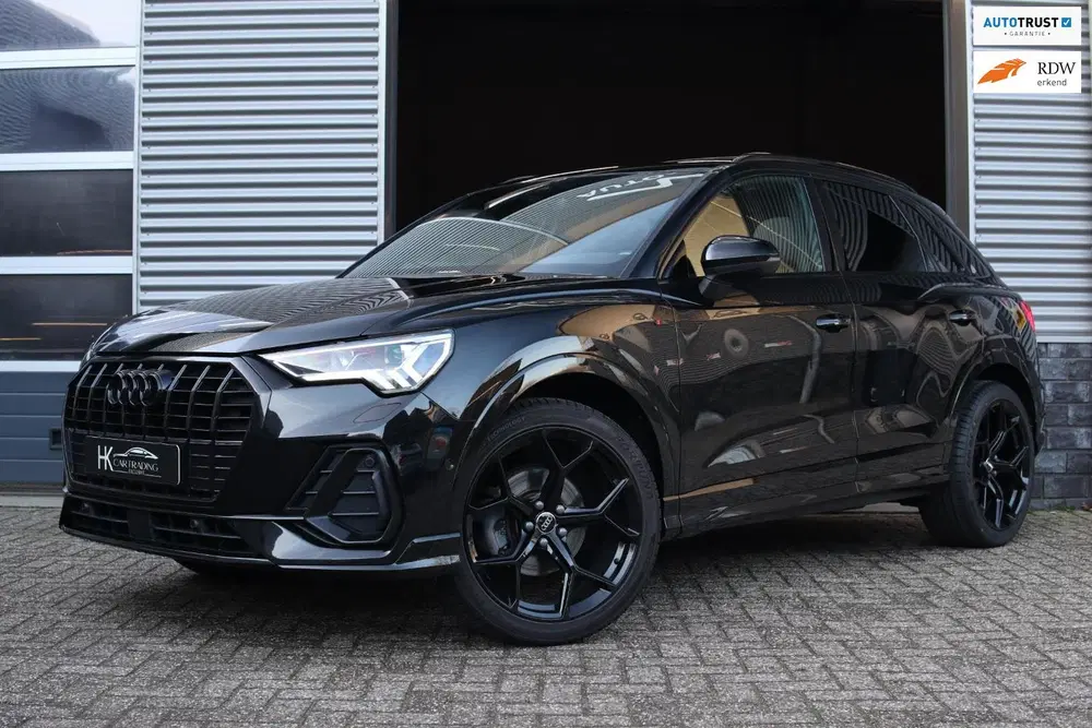 Audi Q3 35 TFSI 3xS-line uit 2019