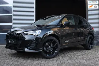 Audi Q3 35 TFSI 3xS-line uit 2019