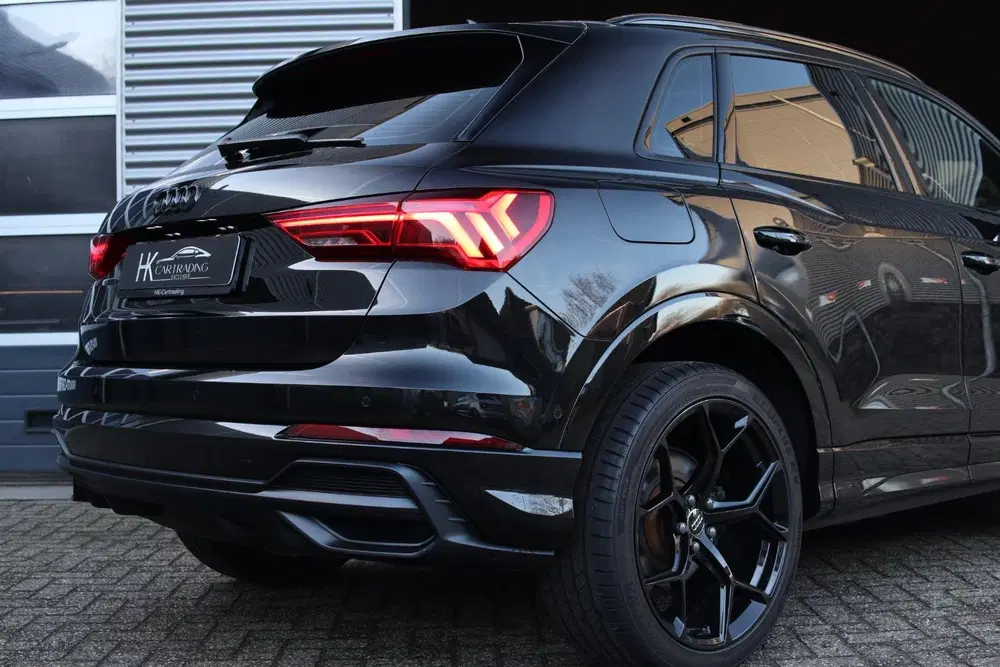 Audi Q3 35 TFSI 3xS-line uit 2019, foto 10
