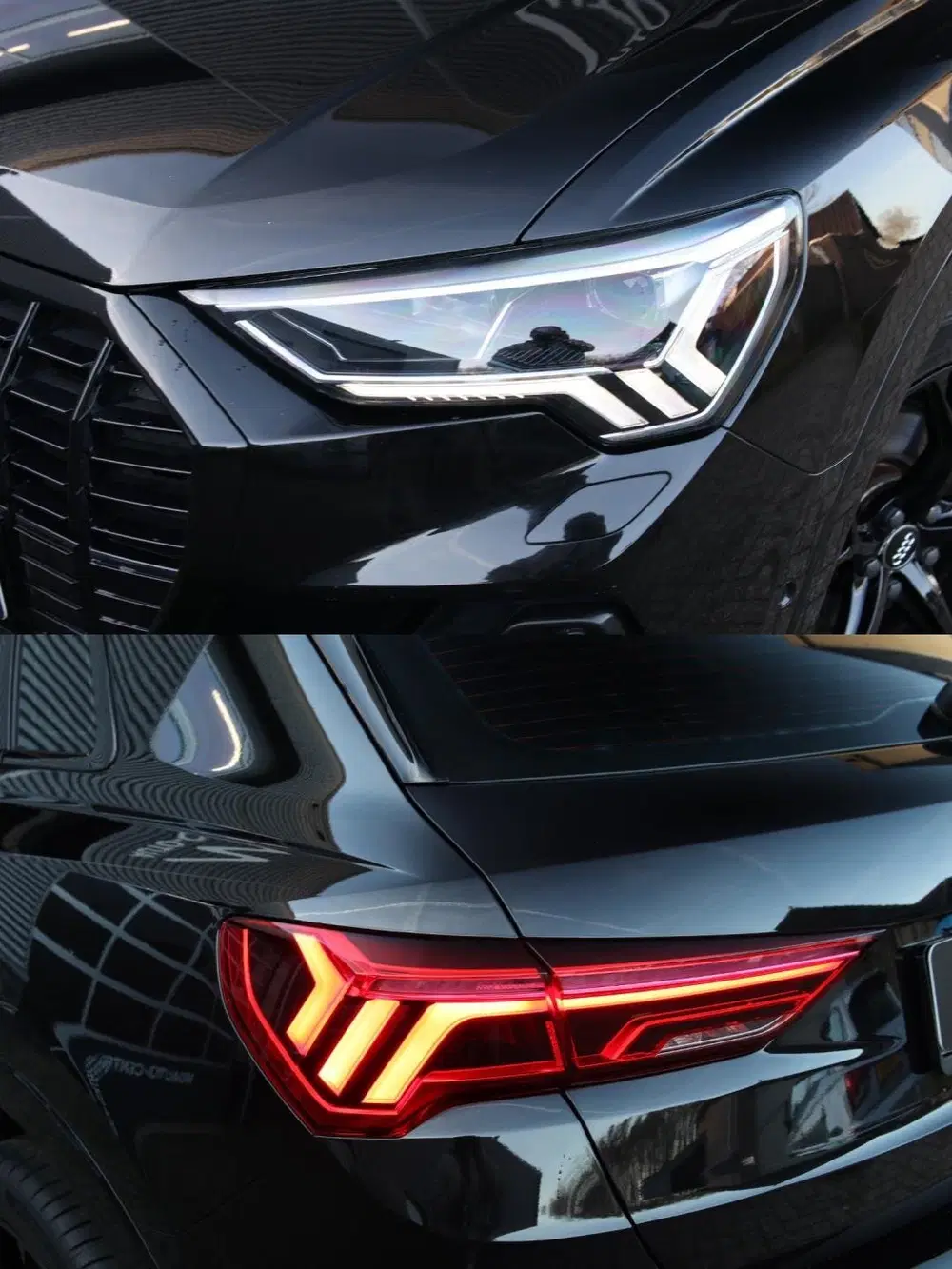 Audi Q3 35 TFSI 3xS-line uit 2019, foto 11