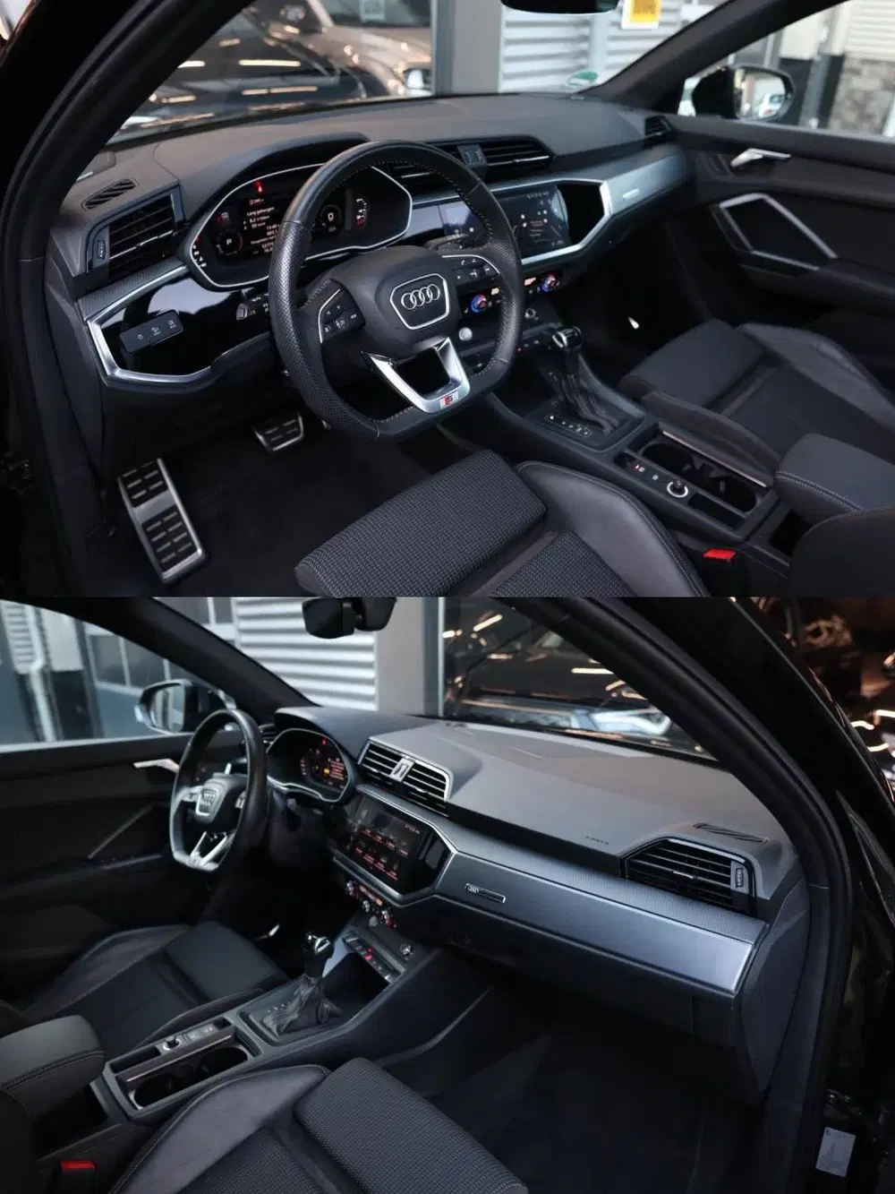 Audi Q3 35 TFSI 3xS-line uit 2019, foto 13