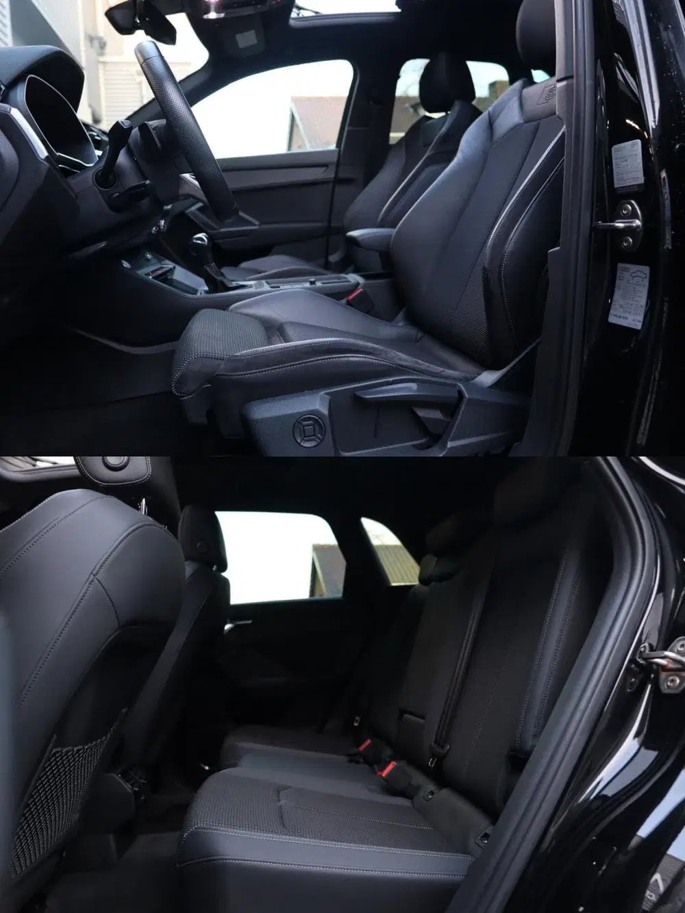 Audi Q3 35 TFSI 3xS-line uit 2019, foto 14
