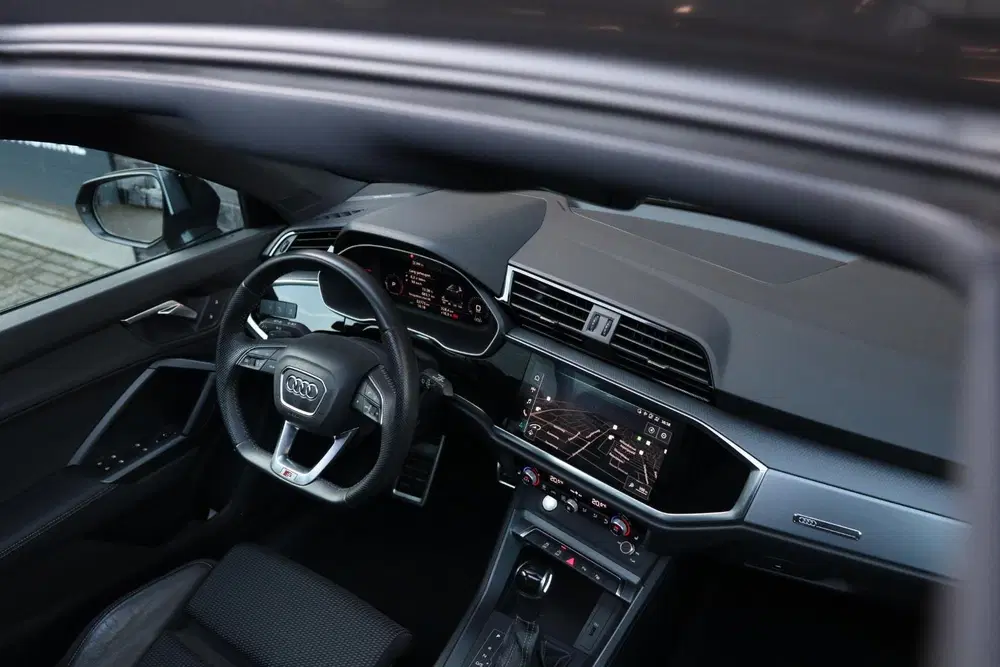 Audi Q3 35 TFSI 3xS-line uit 2019, foto 3