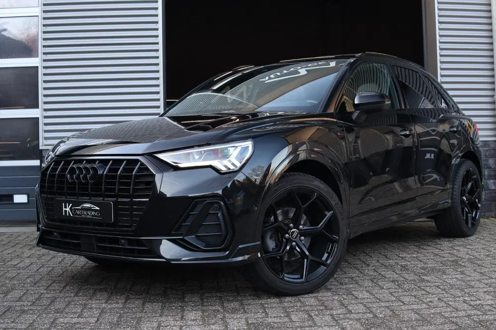 Audi Q3 35 TFSI 3xS-line uit 2019, foto 4