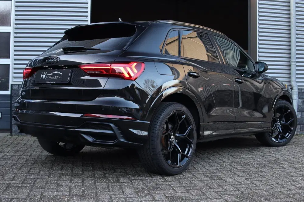 Audi Q3 35 TFSI 3xS-line uit 2019, foto 5