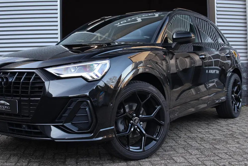 Audi Q3 35 TFSI 3xS-line uit 2019, foto 6