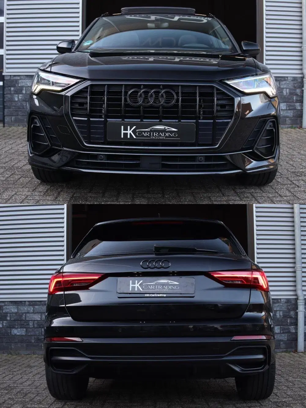 Audi Q3 35 TFSI 3xS-line uit 2019, foto 8