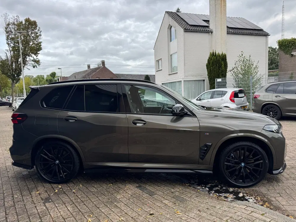 BMW X5 XDrive50e M Sport pro Launch Edition Vol O uit 2023, foto 10