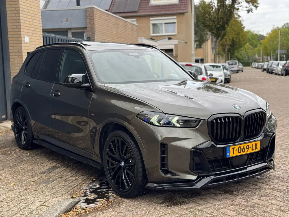 BMW X5 XDrive50e M Sport pro Launch Edition Vol O uit 2023, foto 11