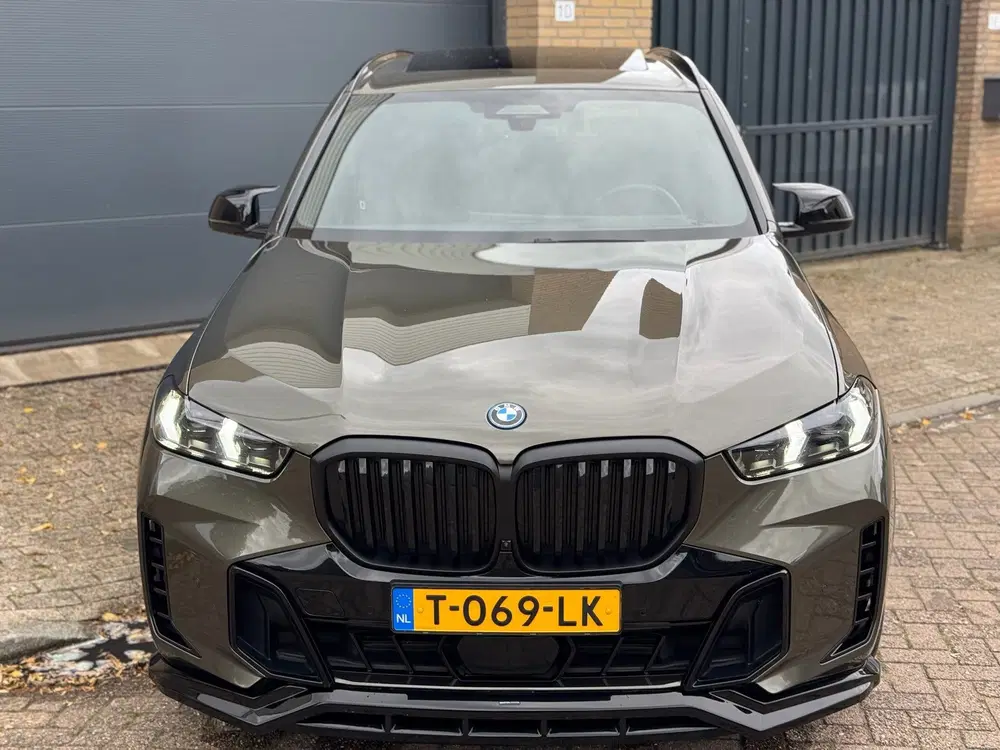 BMW X5 XDrive50e M Sport pro Launch Edition Vol O uit 2023, foto 12