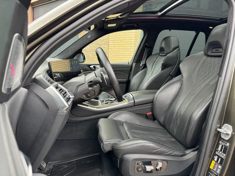 BMW X5 XDrive50e M Sport pro Launch Edition Vol O uit 2023, foto 13