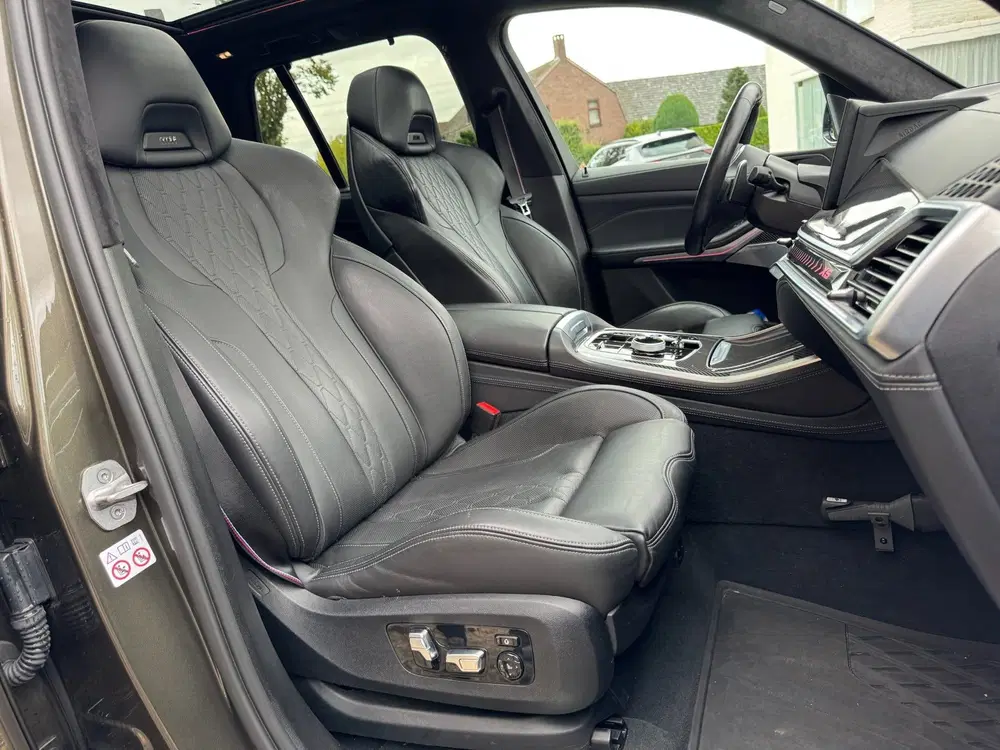 BMW X5 XDrive50e M Sport pro Launch Edition Vol O uit 2023, foto 15