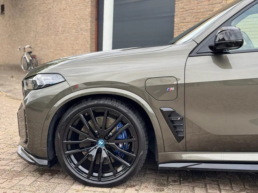 BMW X5 XDrive50e M Sport pro Launch Edition Vol O uit 2023, foto 3