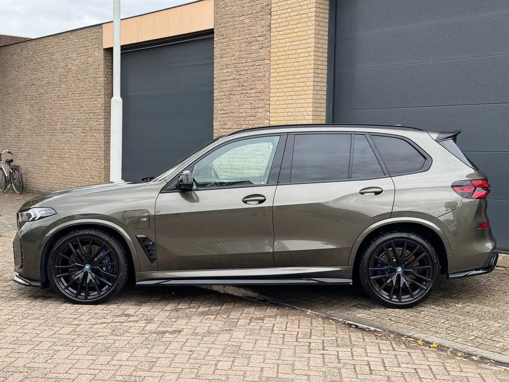 BMW X5 XDrive50e M Sport pro Launch Edition Vol O uit 2023, foto 5