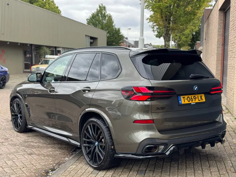 BMW X5 XDrive50e M Sport pro Launch Edition Vol O uit 2023, foto 6