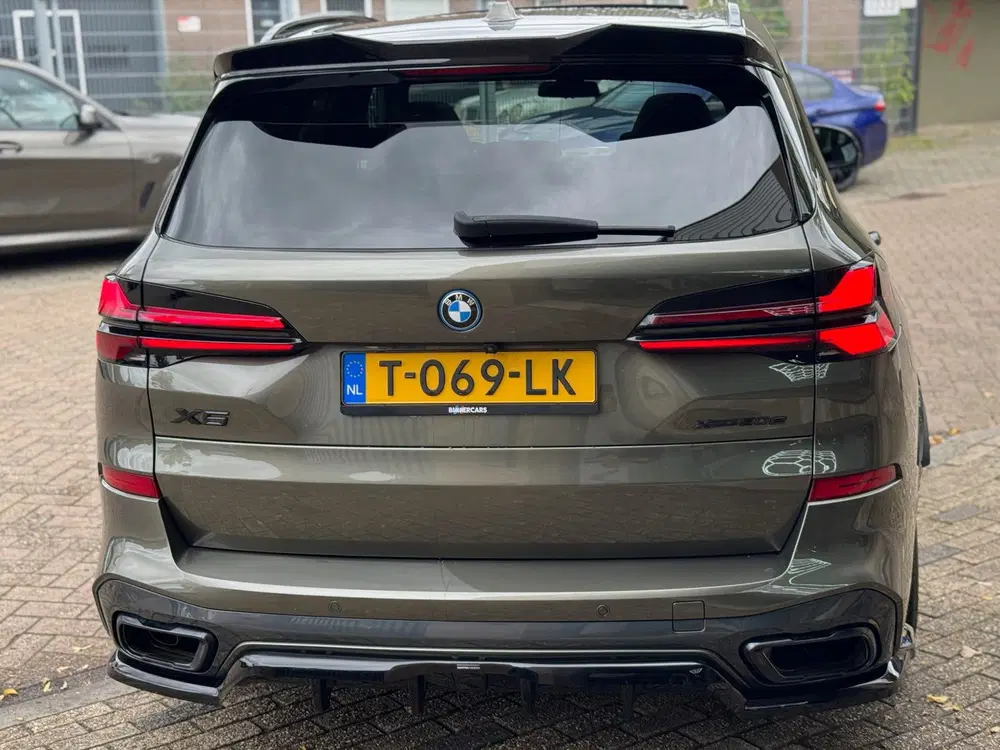 BMW X5 XDrive50e M Sport pro Launch Edition Vol O uit 2023, foto 8