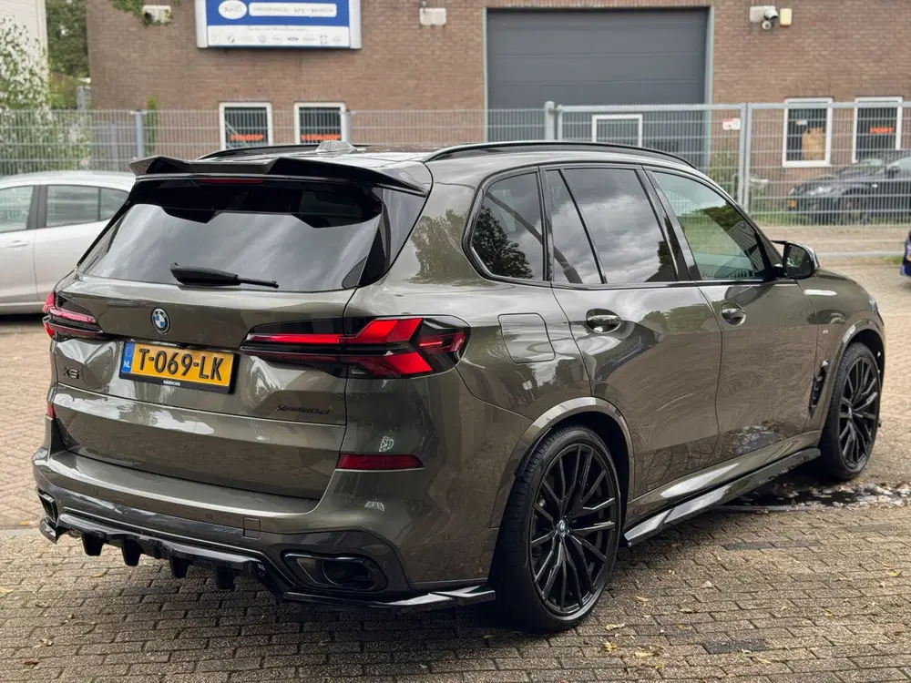 BMW X5 XDrive50e M Sport pro Launch Edition Vol O uit 2023, foto 9